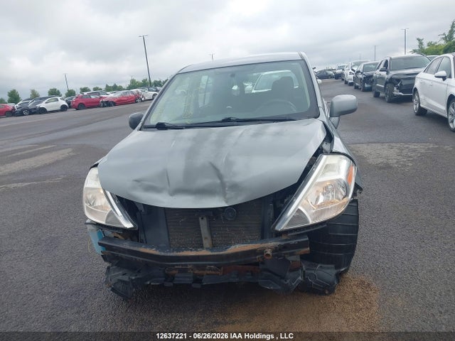 2011 Nissan Versa S/sl მანქანა იყიდება აუქციონზე, vin: 3N1BC1CP0BL503941, აუქციონის ნომერი: 12637221
