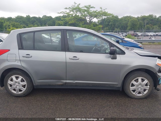 2011 Nissan Versa S/sl მანქანა იყიდება აუქციონზე, vin: 3N1BC1CP0BL503941, აუქციონის ნომერი: 12637221