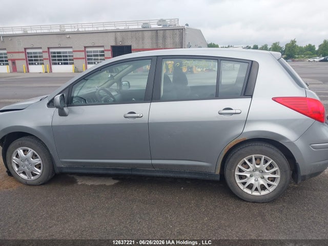 2011 Nissan Versa S/sl მანქანა იყიდება აუქციონზე, vin: 3N1BC1CP0BL503941, აუქციონის ნომერი: 12637221