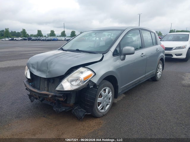 2011 Nissan Versa S/sl მანქანა იყიდება აუქციონზე, vin: 3N1BC1CP0BL503941, აუქციონის ნომერი: 12637221