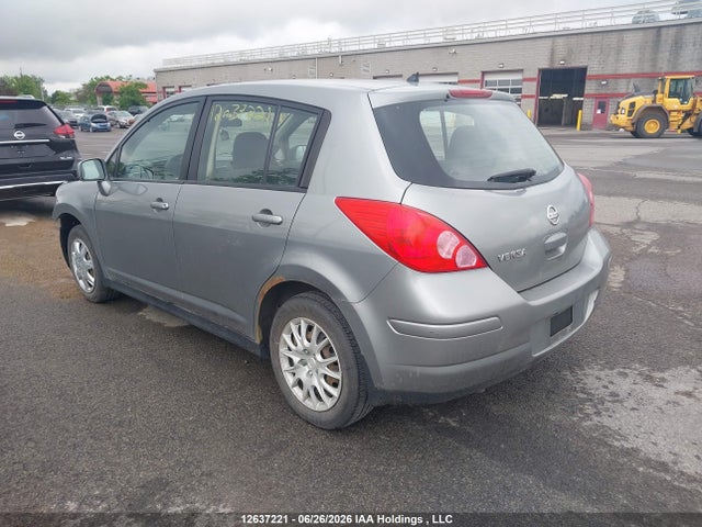 2011 Nissan Versa S/sl მანქანა იყიდება აუქციონზე, vin: 3N1BC1CP0BL503941, აუქციონის ნომერი: 12637221