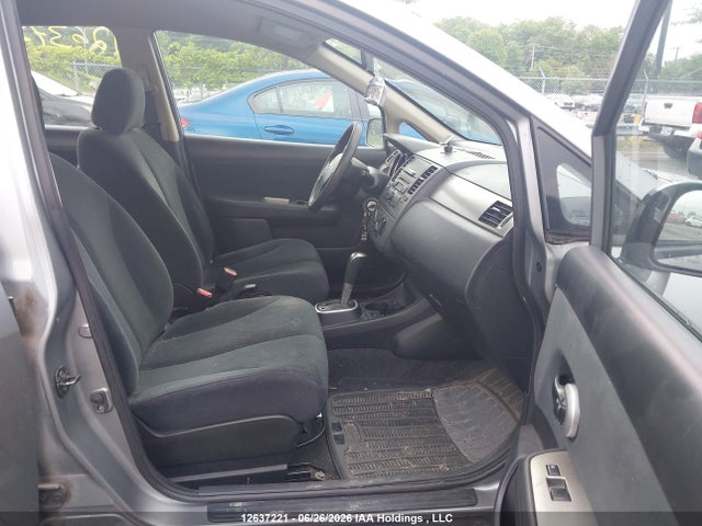 2011 Nissan Versa S/sl მანქანა იყიდება აუქციონზე, vin: 3N1BC1CP0BL503941, აუქციონის ნომერი: 12637221