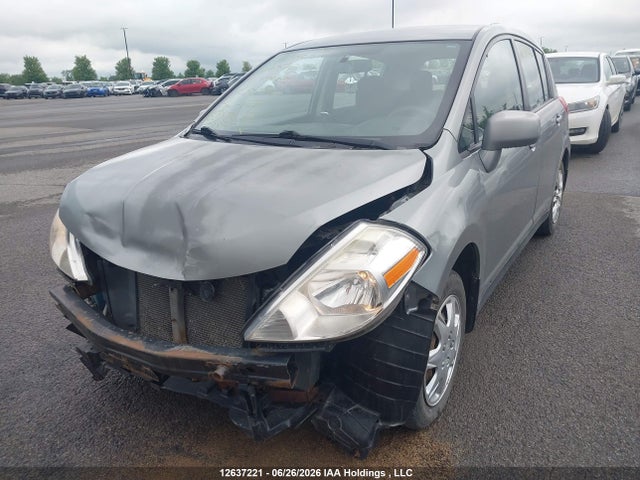 2011 Nissan Versa S/sl მანქანა იყიდება აუქციონზე, vin: 3N1BC1CP0BL503941, აუქციონის ნომერი: 12637221