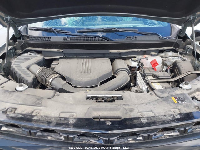 Продажа на аукционе авто 2025 Chevrolet Traverse Rs, vin: 1GNEVLRS9SJ208833, номер лота: 12637222