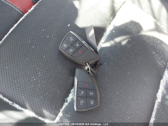 Продажа на аукционе авто 2025 Chevrolet Traverse Rs, vin: 1GNEVLRS9SJ208833, номер лота: 12637222
