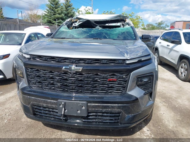 Продажа на аукционе авто 2025 Chevrolet Traverse Rs, vin: 1GNEVLRS9SJ208833, номер лота: 12637222