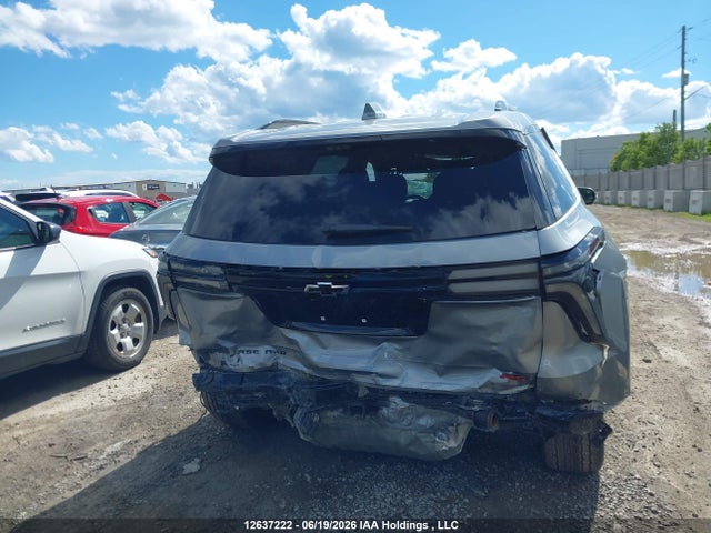 Продажа на аукционе авто 2025 Chevrolet Traverse Rs, vin: 1GNEVLRS9SJ208833, номер лота: 12637222