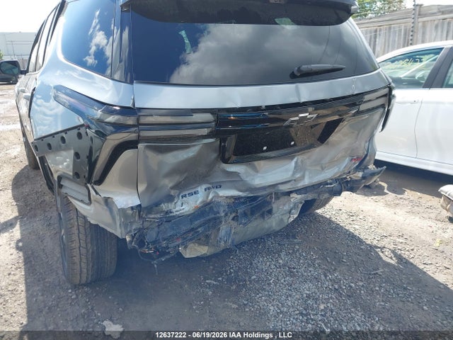 Продажа на аукционе авто 2025 Chevrolet Traverse Rs, vin: 1GNEVLRS9SJ208833, номер лота: 12637222