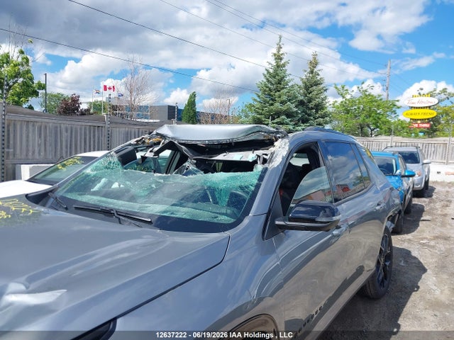 Продажа на аукционе авто 2025 Chevrolet Traverse Rs, vin: 1GNEVLRS9SJ208833, номер лота: 12637222