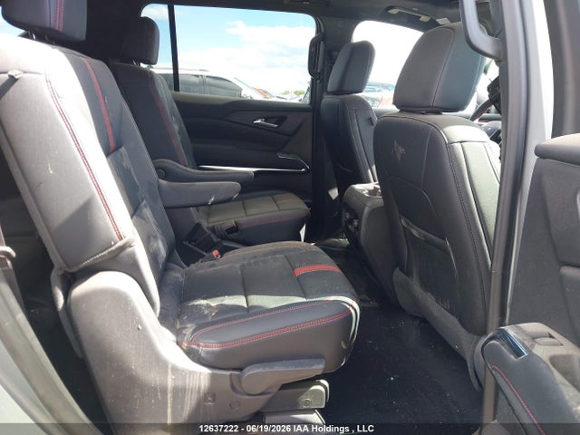 Продажа на аукционе авто 2025 Chevrolet Traverse Rs, vin: 1GNEVLRS9SJ208833, номер лота: 12637222