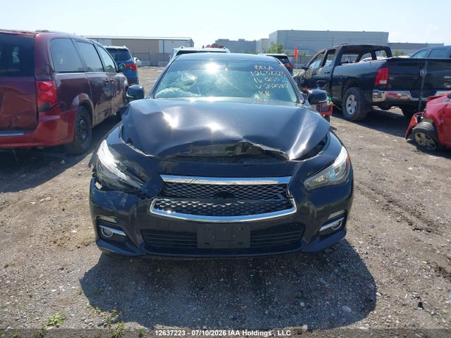 Infiniti Q50 2016 JN1CV7AR5GM252580 Image 12