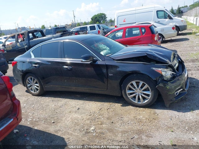 Infiniti Q50 2016 JN1CV7AR5GM252580 Image 13