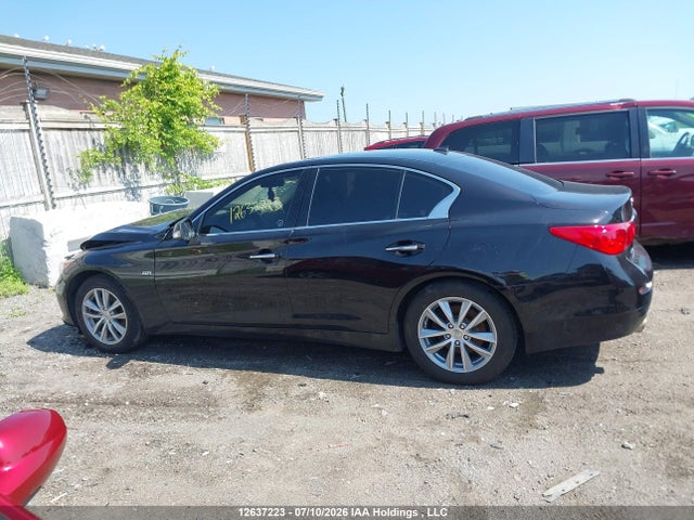 Infiniti Q50 2016 JN1CV7AR5GM252580 Image 14