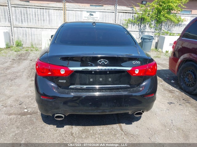 Infiniti Q50 2016 JN1CV7AR5GM252580 Image 16