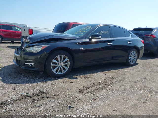 Infiniti Q50 2016 JN1CV7AR5GM252580 Image 2