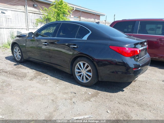 Infiniti Q50 2016 JN1CV7AR5GM252580 Image 3