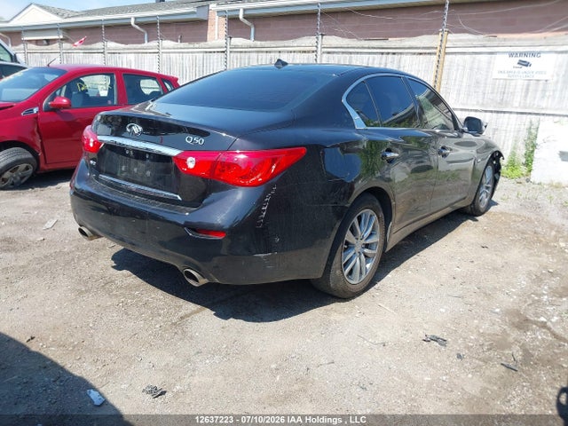 Infiniti Q50 2016 JN1CV7AR5GM252580 Image 4