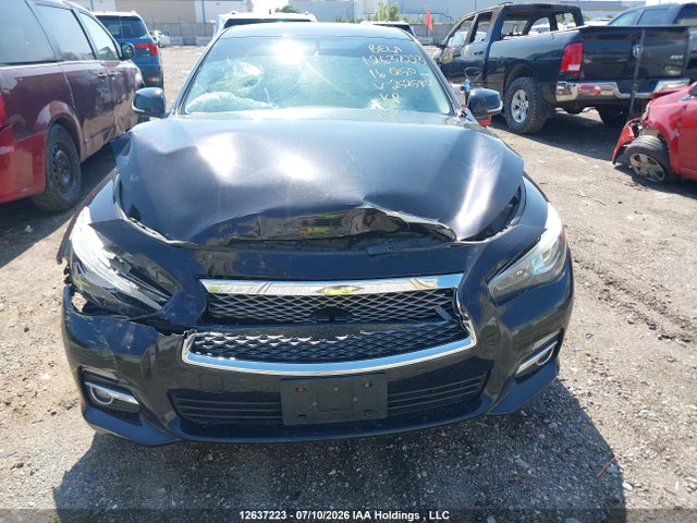 Infiniti Q50 2016 JN1CV7AR5GM252580 Image 6