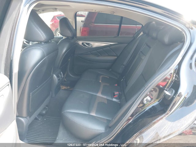 Infiniti Q50 2016 JN1CV7AR5GM252580 Image 8