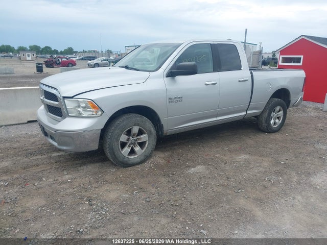RAM 1500 Slt 2016 1C6RR7GGXGS391494 Image 2