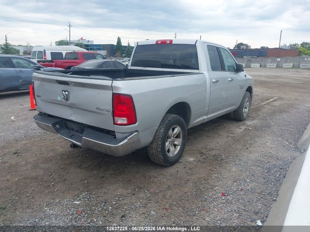 RAM 1500 Slt 2016 1C6RR7GGXGS391494 Image 4