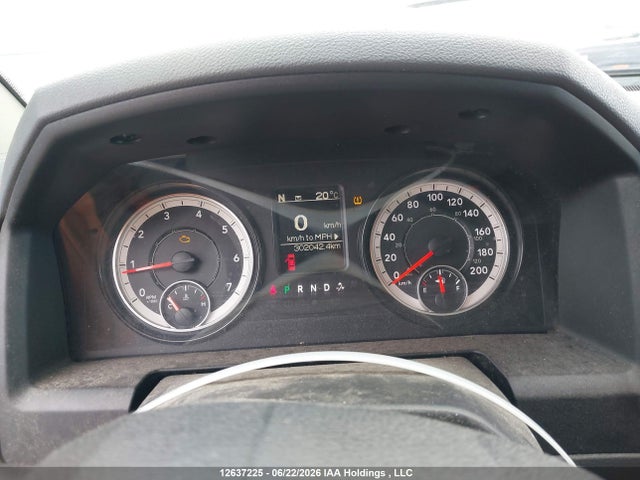 RAM 1500 Slt 2016 1C6RR7GGXGS391494 Image 7