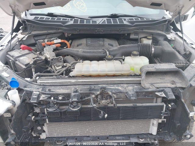 Aukcja sprzedaży 2022 Ford F-150 King Ranch/lariat/limited/platinum/xl/xlt, vin: 1FTFW1ED7NFB73061, numer aukcji: 12637226