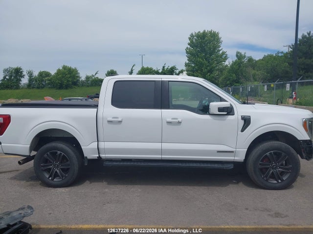 Aukcja sprzedaży 2022 Ford F-150 King Ranch/lariat/limited/platinum/xl/xlt, vin: 1FTFW1ED7NFB73061, numer aukcji: 12637226