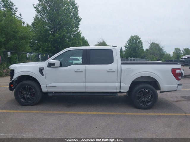 Aukcja sprzedaży 2022 Ford F-150 King Ranch/lariat/limited/platinum/xl/xlt, vin: 1FTFW1ED7NFB73061, numer aukcji: 12637226