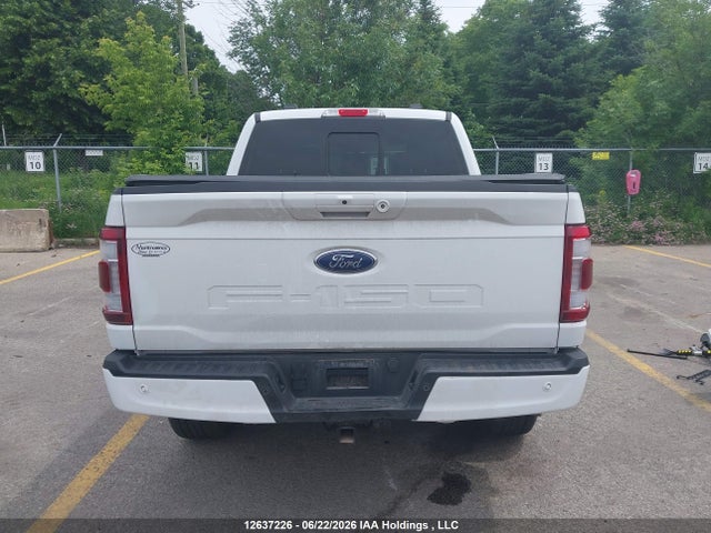 Aukcja sprzedaży 2022 Ford F-150 King Ranch/lariat/limited/platinum/xl/xlt, vin: 1FTFW1ED7NFB73061, numer aukcji: 12637226