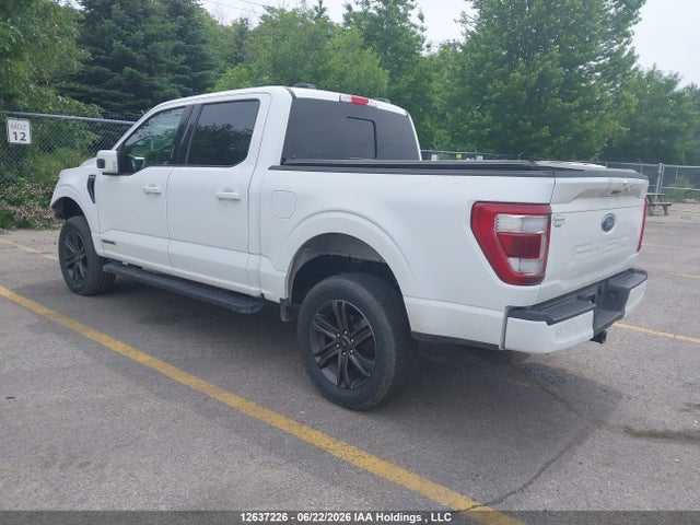 Aukcja sprzedaży 2022 Ford F-150 King Ranch/lariat/limited/platinum/xl/xlt, vin: 1FTFW1ED7NFB73061, numer aukcji: 12637226