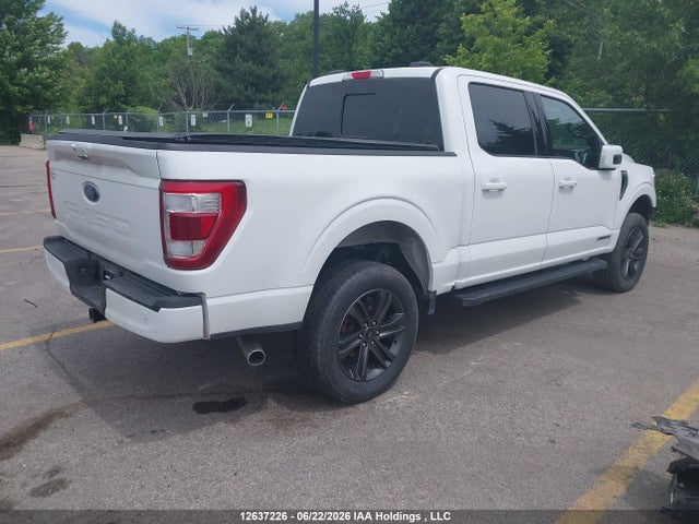 Aukcja sprzedaży 2022 Ford F-150 King Ranch/lariat/limited/platinum/xl/xlt, vin: 1FTFW1ED7NFB73061, numer aukcji: 12637226