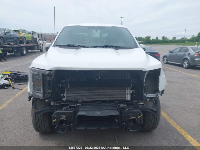 Aukcja sprzedaży 2022 Ford F-150 King Ranch/lariat/limited/platinum/xl/xlt, vin: 1FTFW1ED7NFB73061, numer aukcji: 12637226