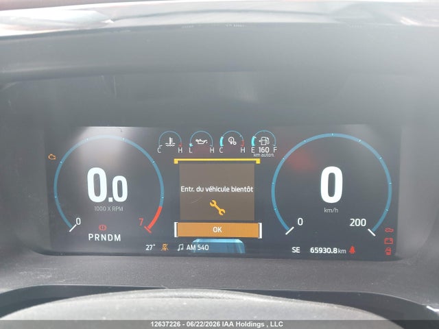 Aukcja sprzedaży 2022 Ford F-150 King Ranch/lariat/limited/platinum/xl/xlt, vin: 1FTFW1ED7NFB73061, numer aukcji: 12637226