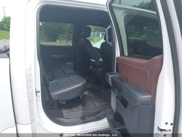 Aukcja sprzedaży 2022 Ford F-150 King Ranch/lariat/limited/platinum/xl/xlt, vin: 1FTFW1ED7NFB73061, numer aukcji: 12637226