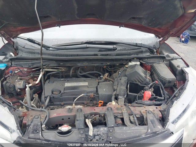 Aukcja sprzedaży 2015 Honda Cr-v Touring, vin: 5J6RM4H98FL807289, numer aukcji: 12637227