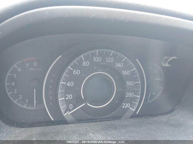 Aukcja sprzedaży 2015 Honda Cr-v Touring, vin: 5J6RM4H98FL807289, numer aukcji: 12637227