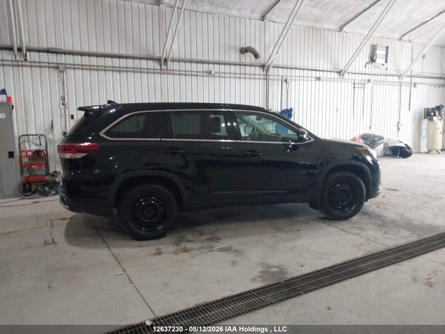Toyota Highlander Xle 2019 5TDJZRFH8KS602687 Image 12