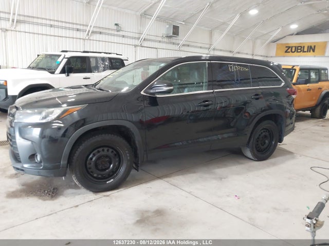 Toyota Highlander Xle 2019 5TDJZRFH8KS602687 Image 13