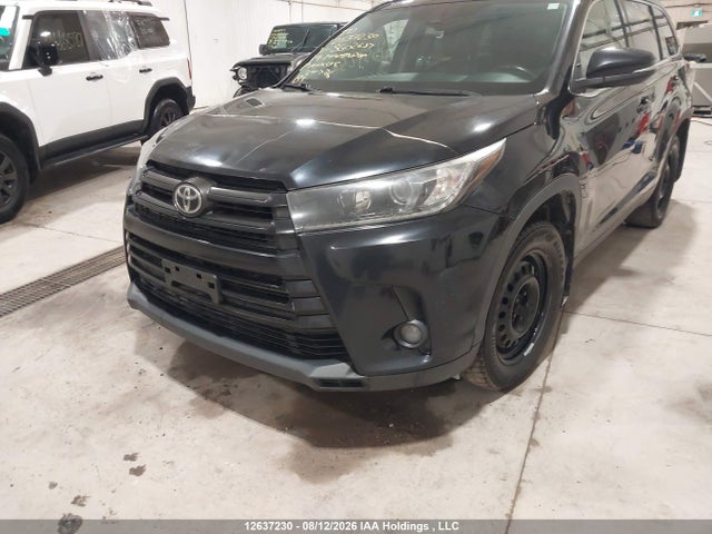 Toyota Highlander Xle 2019 5TDJZRFH8KS602687 Image 6