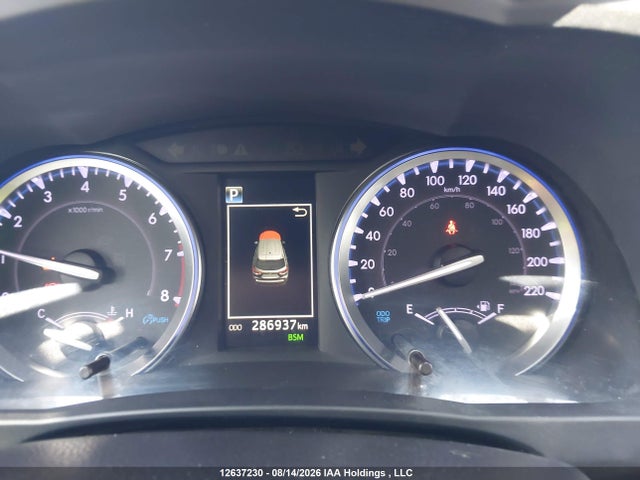 Toyota Highlander Xle 2019 5TDJZRFH8KS602687 Image 7
