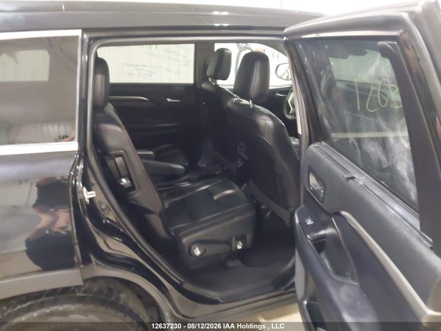 Toyota Highlander Xle 2019 5TDJZRFH8KS602687 Image 8