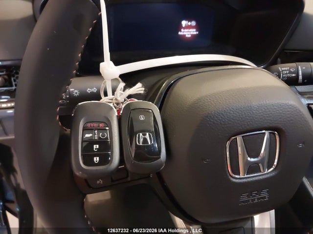 Продаж на аукціоні авто 2026 Honda Cr-v Sport Touring, vin: 2HKRS6H90TH232211, номер лоту: 12637232