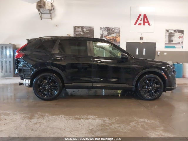 Продаж на аукціоні авто 2026 Honda Cr-v Sport Touring, vin: 2HKRS6H90TH232211, номер лоту: 12637232