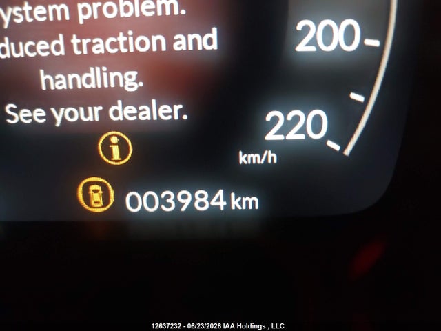 Продаж на аукціоні авто 2026 Honda Cr-v Sport Touring, vin: 2HKRS6H90TH232211, номер лоту: 12637232