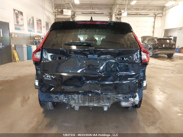 Продаж на аукціоні авто 2026 Honda Cr-v Sport Touring, vin: 2HKRS6H90TH232211, номер лоту: 12637232