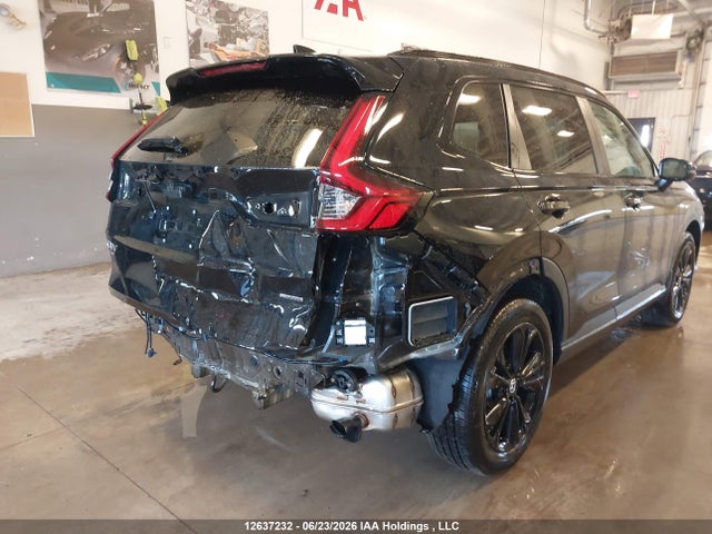 Продаж на аукціоні авто 2026 Honda Cr-v Sport Touring, vin: 2HKRS6H90TH232211, номер лоту: 12637232