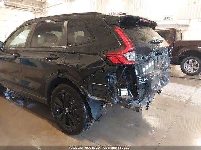 Продаж на аукціоні авто 2026 Honda Cr-v Sport Touring, vin: 2HKRS6H90TH232211, номер лоту: 12637232