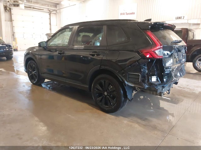 Продаж на аукціоні авто 2026 Honda Cr-v Sport Touring, vin: 2HKRS6H90TH232211, номер лоту: 12637232