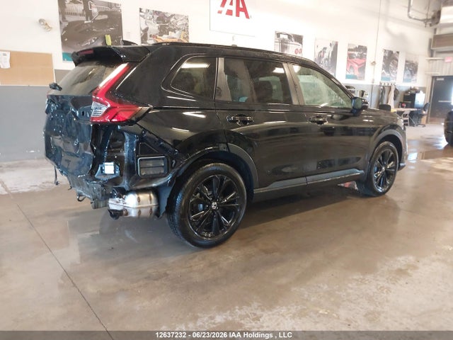 Продаж на аукціоні авто 2026 Honda Cr-v Sport Touring, vin: 2HKRS6H90TH232211, номер лоту: 12637232